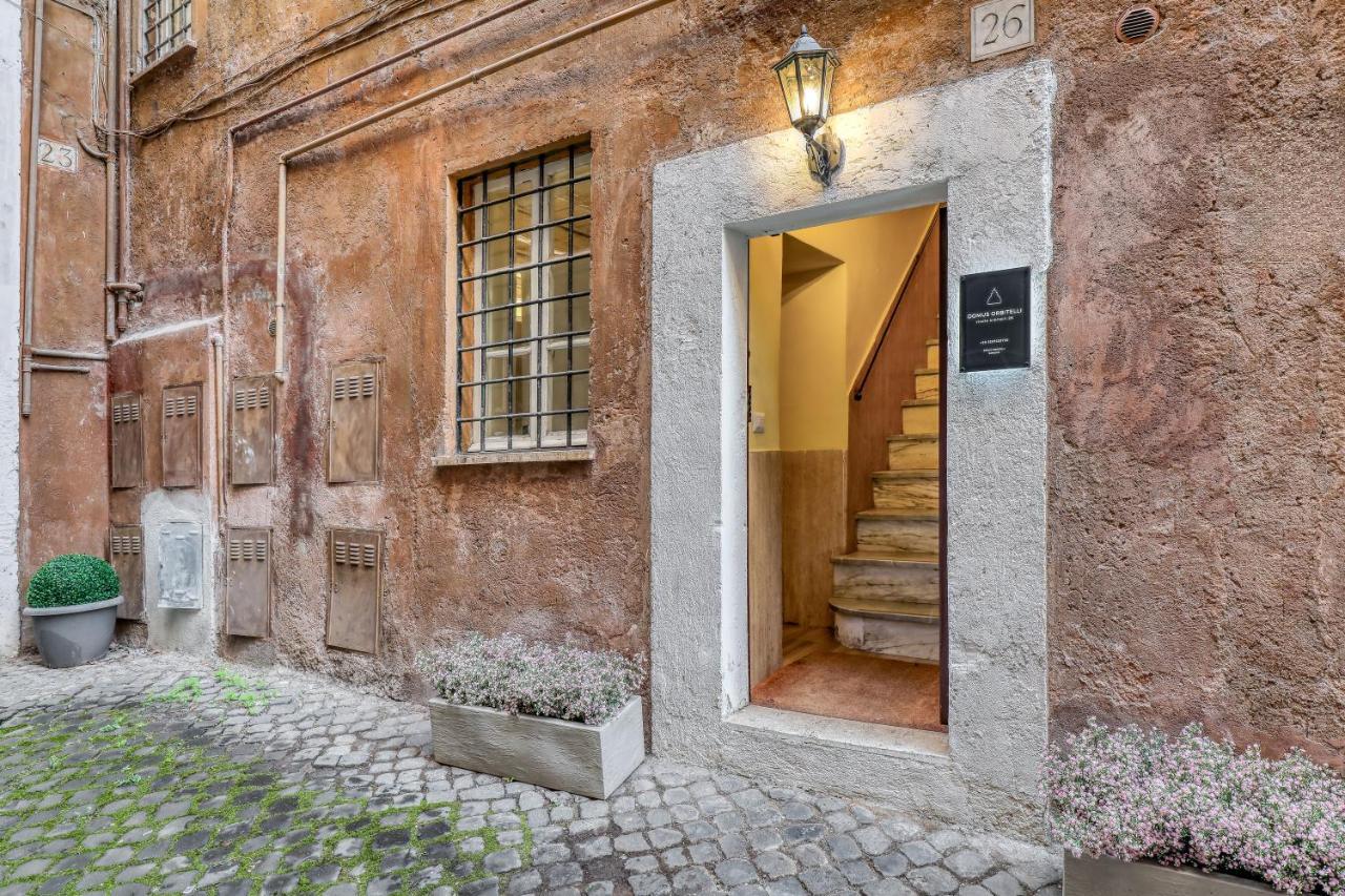 Easybnb - Domus Orbitelli, Rome